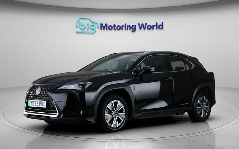 Used Lexus UX 150 kW (204 HP) 2022 SUV