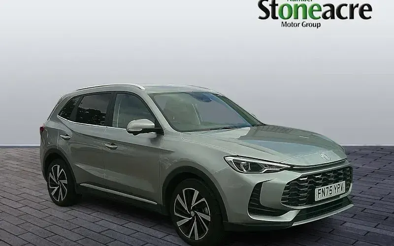Used MG ZS Trophy 196 HP (144 kW) 2025 SUV