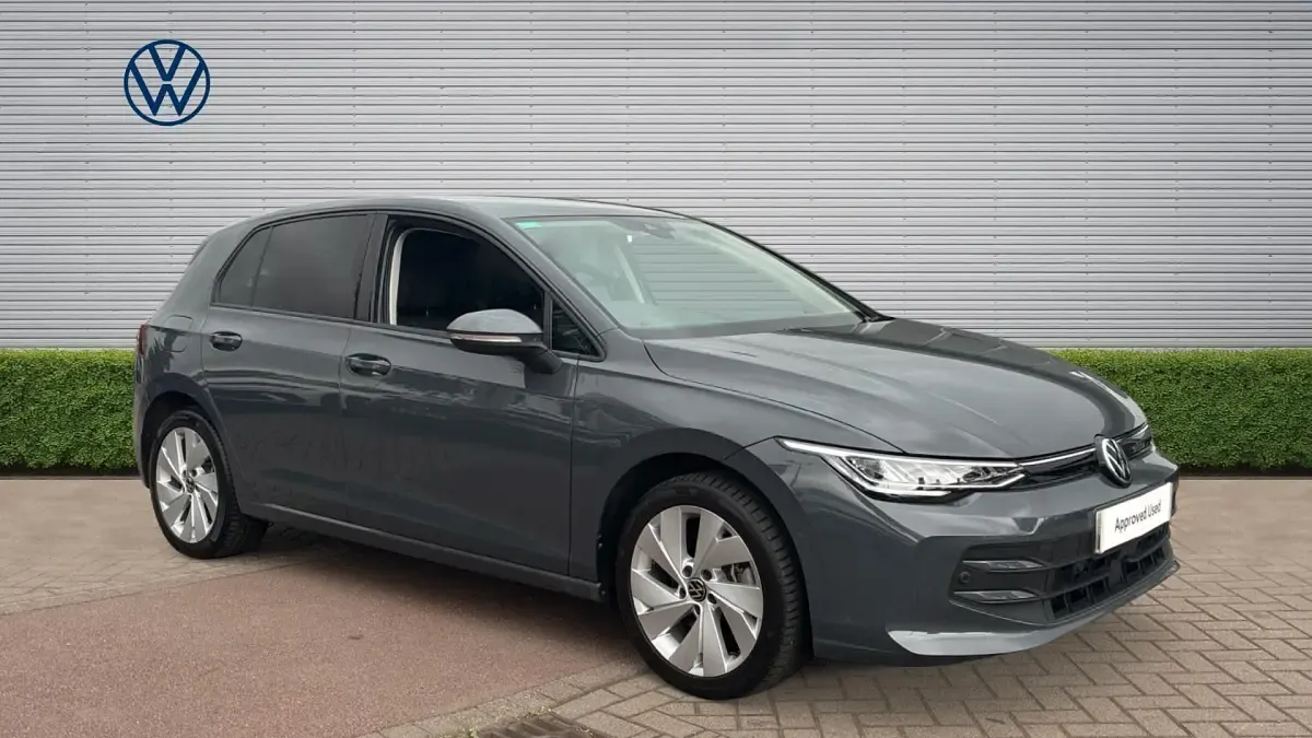 Used VW Golf VIII Match 204 HP (150 kW) 2025 Hatchback