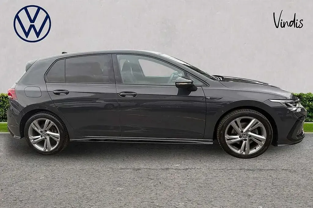 Used VW Golf VIII 150 HP (110 kW) 2023