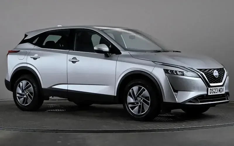 Used Nissan Qashqai Acenta Premium 158 HP (116 kW) 2023 SUV