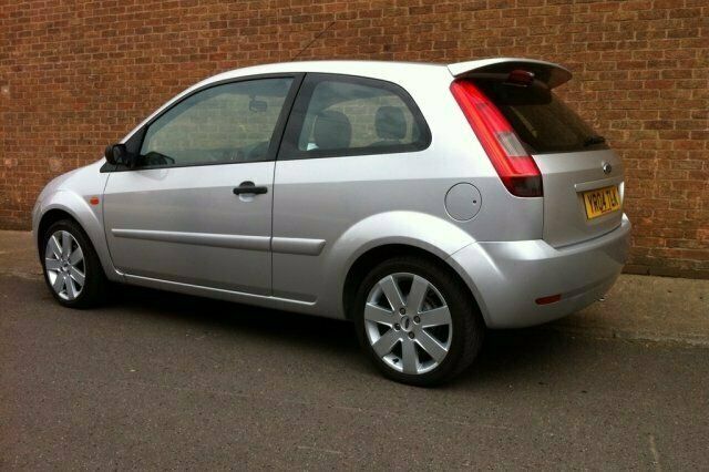 Used Ford Fiesta 2004 Hatchback