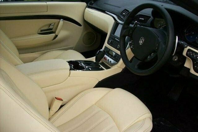 Used Maserati Granturismo 2011 Coupe