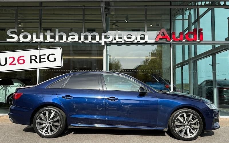 Used Audi A4 Sport 150 HP (110 kW) 2022 Sedan