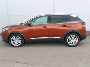 Used Peugeot 3008 Allure 131 HP (96 kW) 2018 Bronze SUV
