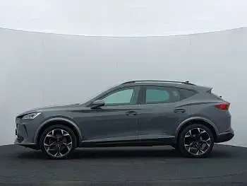 Used Cupra Formentor 150 HP (110 kW) 2022 Grey SUV