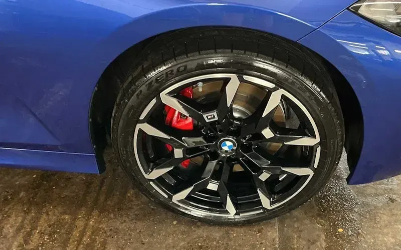 Used BMW 330e M Sport 292 HP (214 kW) 2026 Blue Sedan