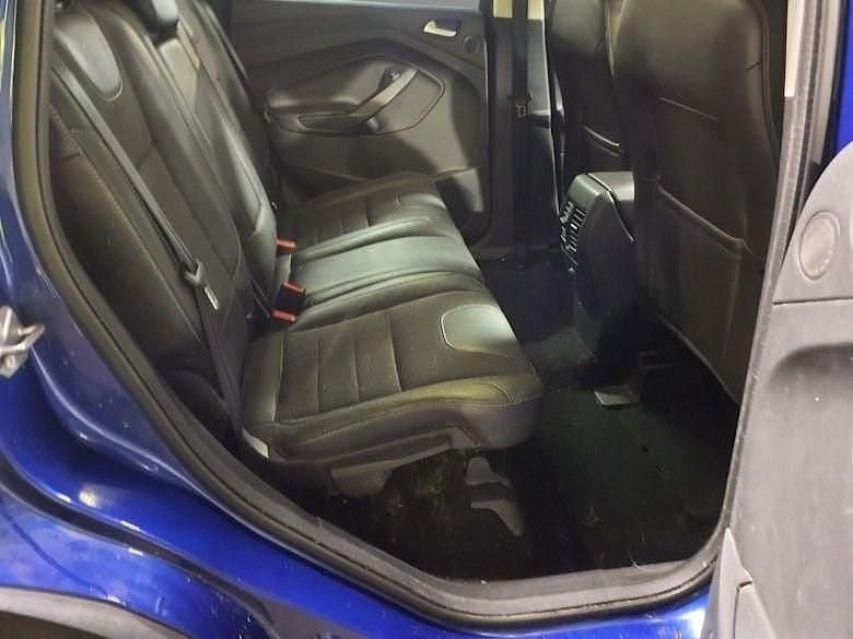 Used Ford Kuga Titanium 180 HP (132 kW) 2016 Blue SUV