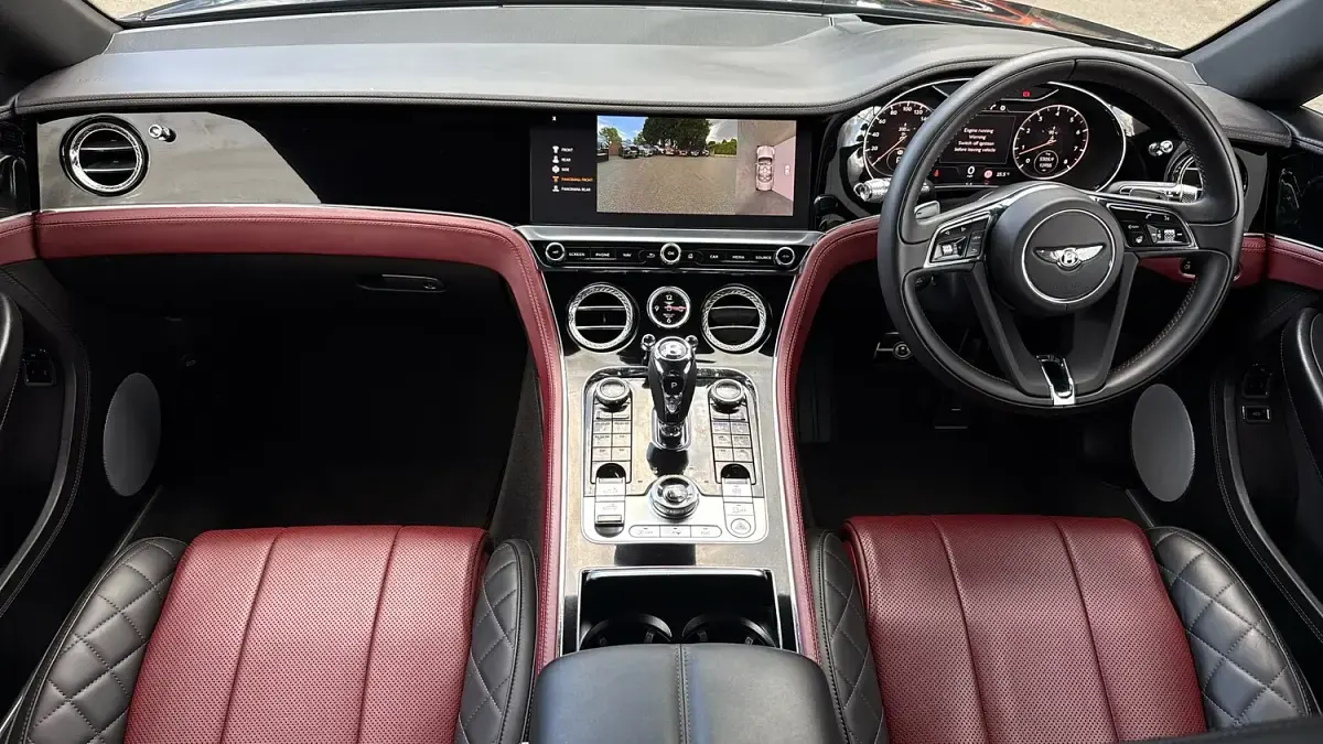 Used Bentley Continental 2020 Black Cabriolet