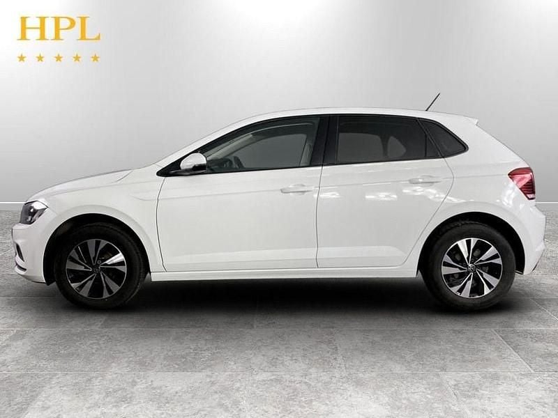 Usado VW Polo Match 95 HP (69 kW) 2021 Branco Citadino