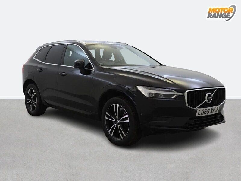 Black Used 2019 Volvo XC60 SUV | £25,495 (Fair price) - Image 1/4