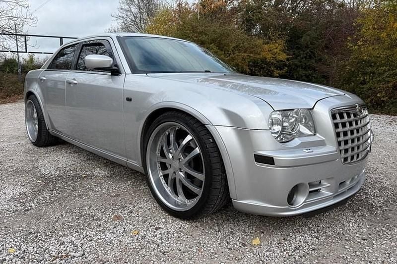 Silver Used 2006 Chrysler 300C Sedan | £9,995 - Image 1/1