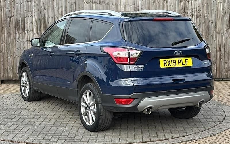 Used 2019 Ford Kuga Titanium SUV | £14,999 (Fair price) - Image 1/4