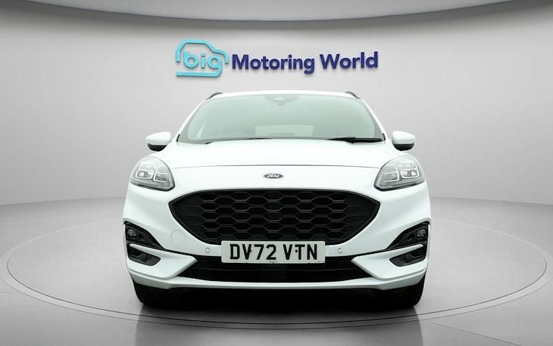 Used Ford Kuga ST-Line 224 HP (164 kW) 2020 SUV