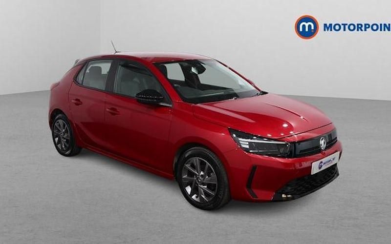 Używany Vauxhall Corsa Design Edition 75 KM (55 kW) 2023 Hatchback