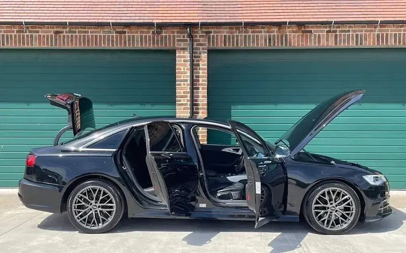 Used Audi A6 Design 190 HP (139 kW) 2018 Sedan