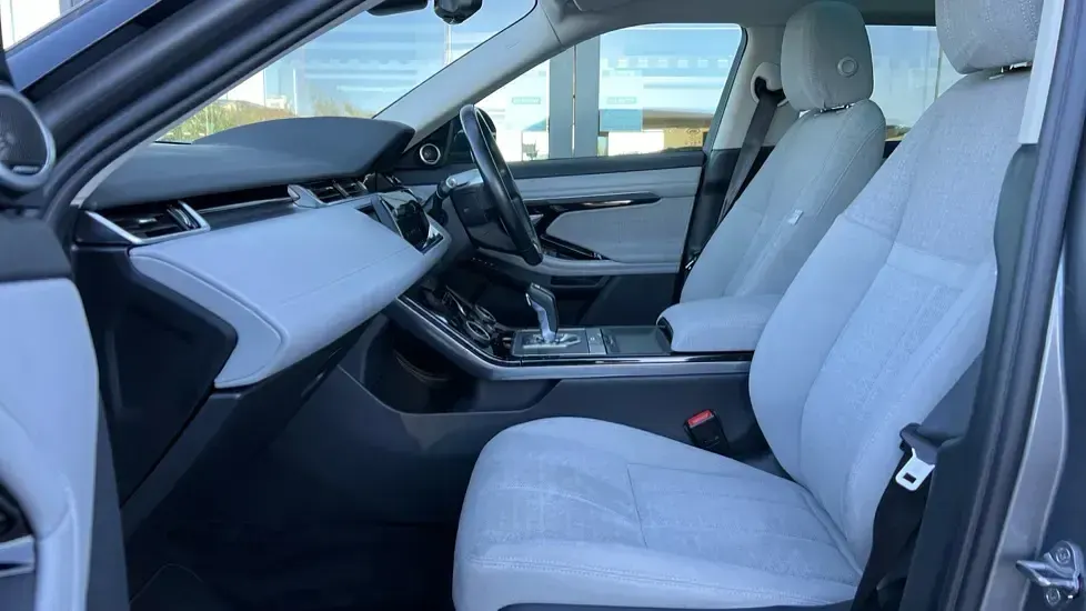 Usado Land Rover Range Rover evoque HSE 180 HP (132 kW) 2020 Cinzento SUV