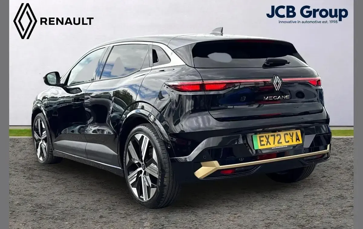 Used Renault Megane E-Tech 160 kW (218 HP) 2022 Other Hatchback
