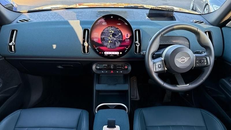 Used Mini Countryman 215 HP (158 kW) 2025 Black SUV