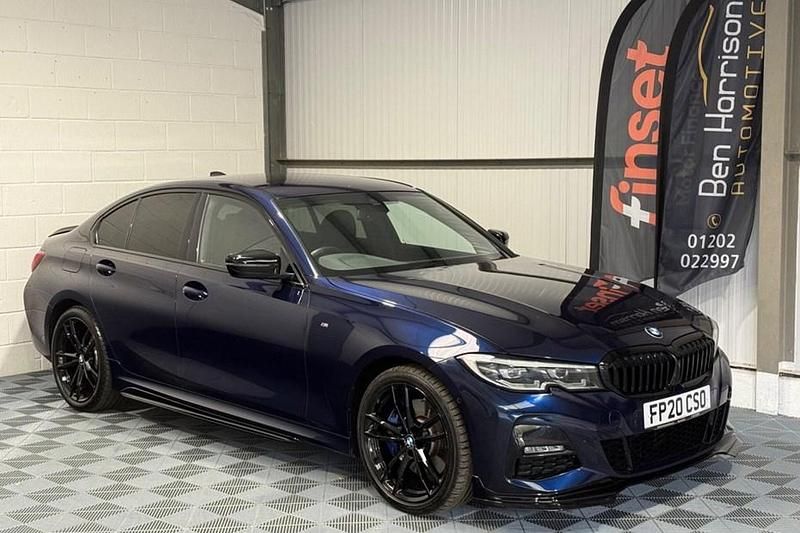 Used 2020 BMW 330e M Sport Sedan | £24,495 (Expensive) - Image 1/1