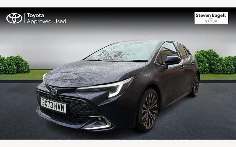 Used Toyota Corolla Design 196 HP (144 kW) 2025 Hatchback
