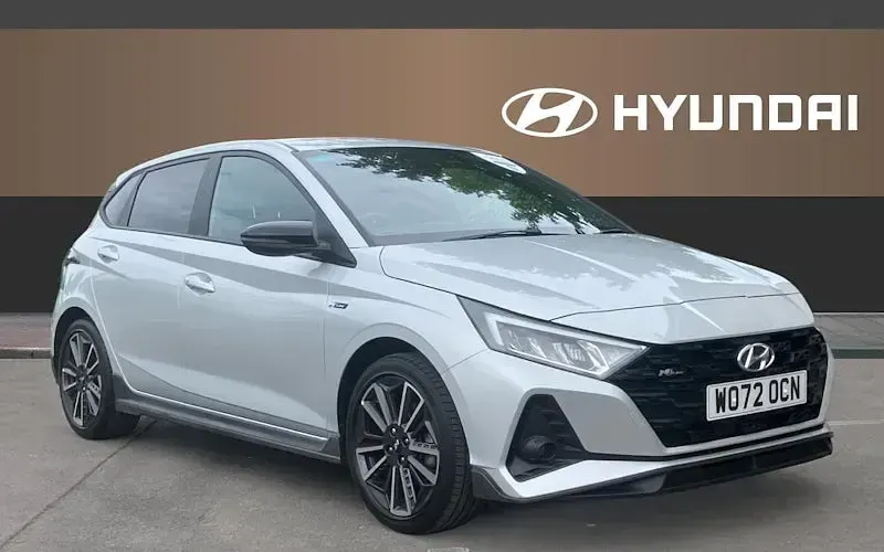 Used Hyundai i20 N Line 120 HP (88 kW) 2023 Hatchback