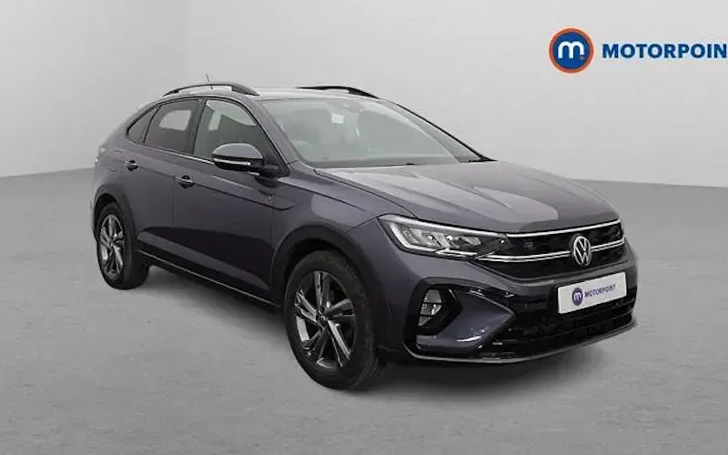 Used VW Taigo R-line 116 HP (85 kW) 2024 SUV