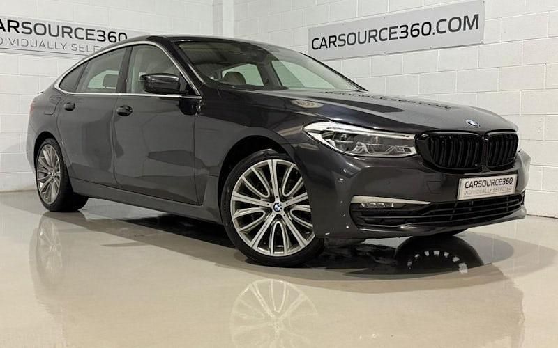 Used 2020 BMW 630 Coupe | £20,450 - Image 1/4
