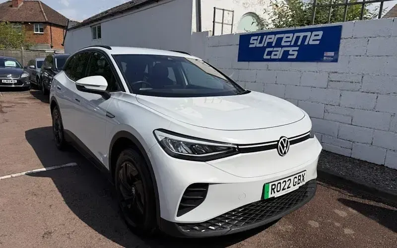 Used VW ID.4 Pure 108 kW (148 HP) 2022 SUV