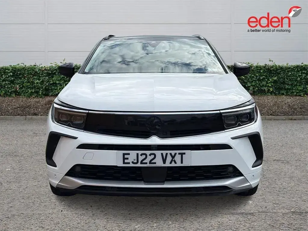 Used Vauxhall Grandland X Ultimate 131 HP (96 kW) 2022 SUV
