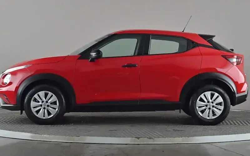 Used Nissan Juke Visia 114 HP (83 kW) 2023 SUV