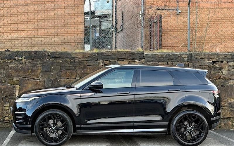 Used Land Rover Range Rover evoque SE Dynamic 182 HP (133 kW) 2020 Hatchback