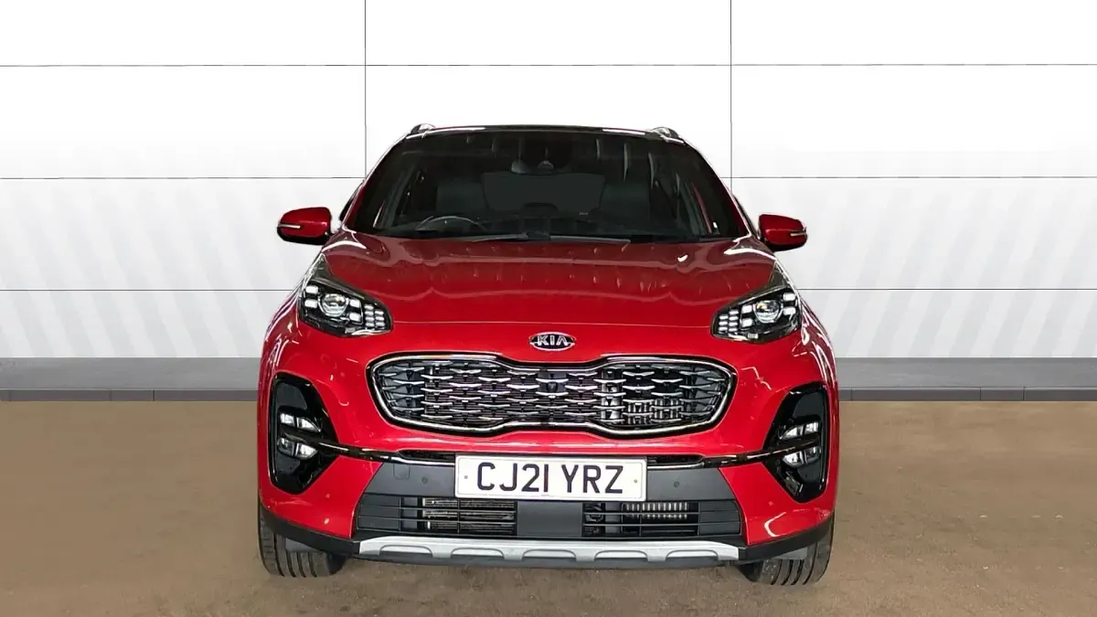 Usado Kia Sportage GT-Line S 174 HP (127 kW) 2008 SUV