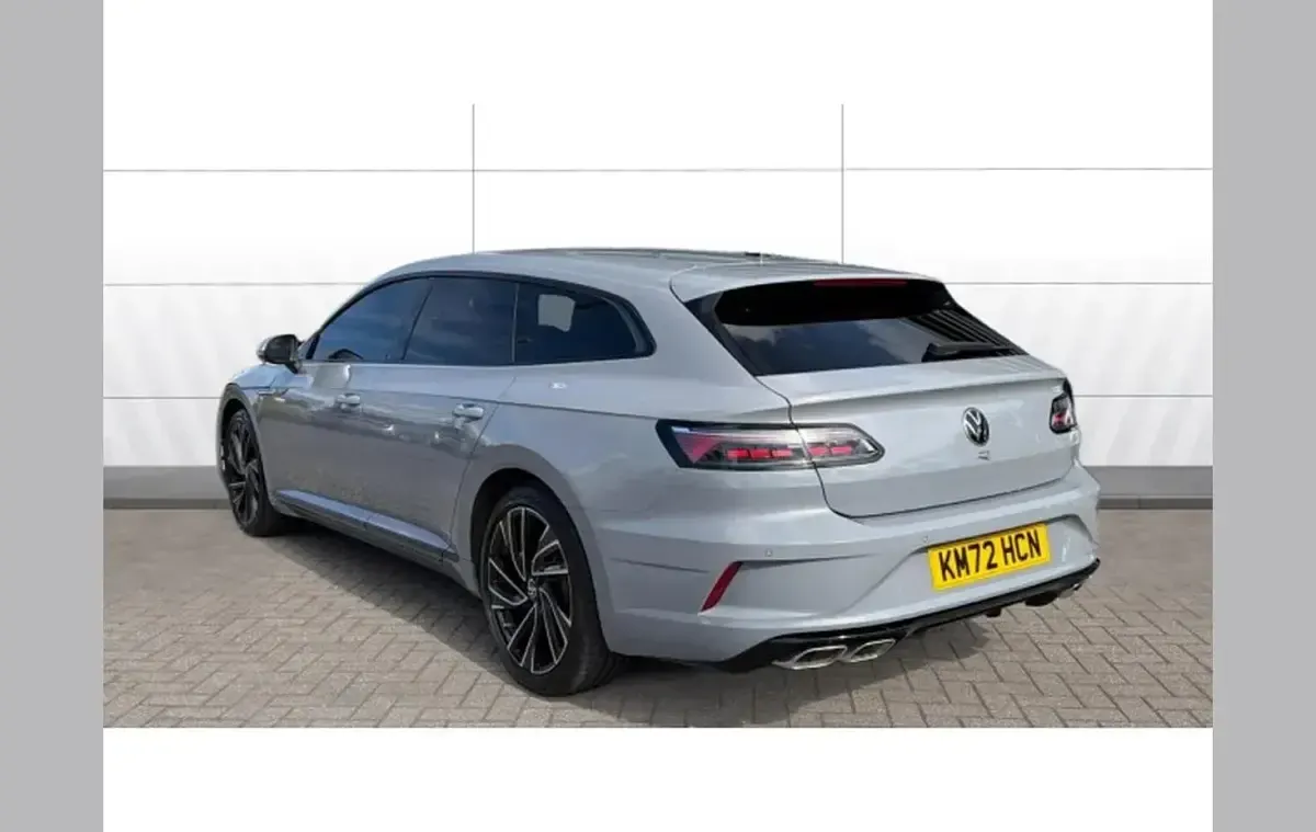 Used VW Arteon R 320 HP (235 kW) 2023 Grey Estate