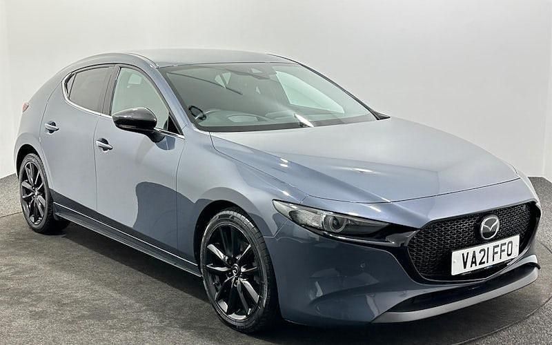 Used 2019 Mazda 3 Inclusive Hatchback | £15,450 (Fair price) - Image 1/3