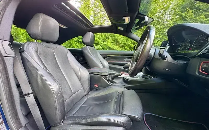 Used BMW 420 M Sport 184 HP (135 kW) 2020 Coupe