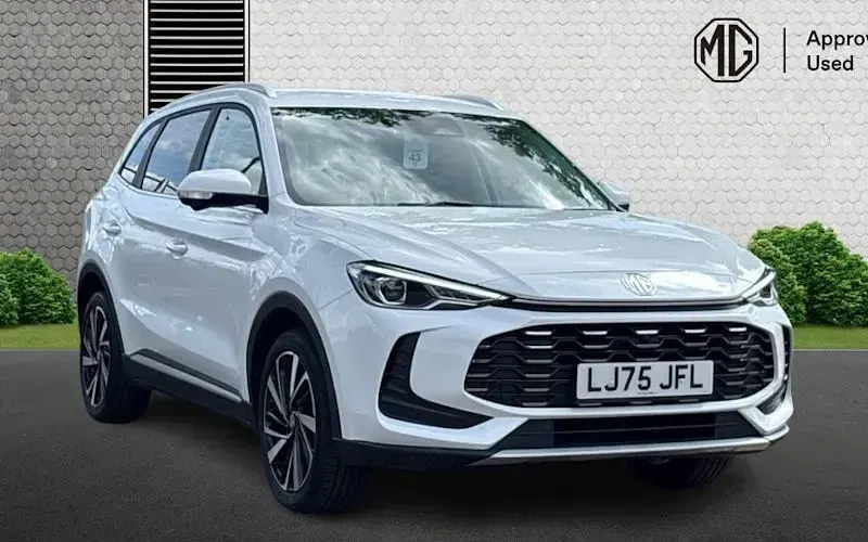 Used MG ZS Trophy 196 HP (144 kW) 2025 SUV