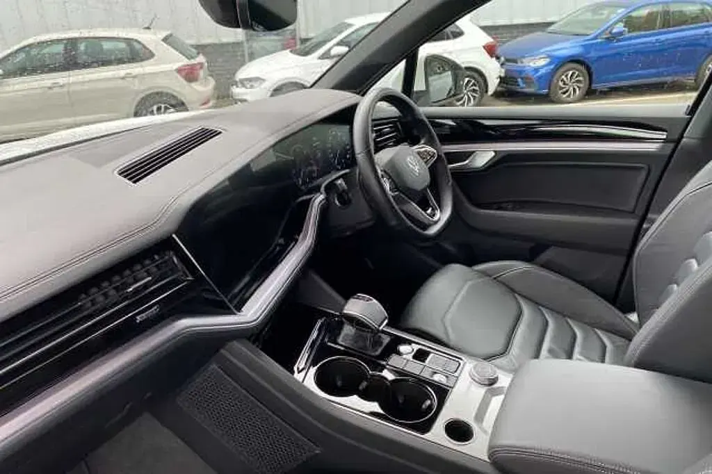 Used VW Touareg 286 HP (210 kW) 2022 SUV