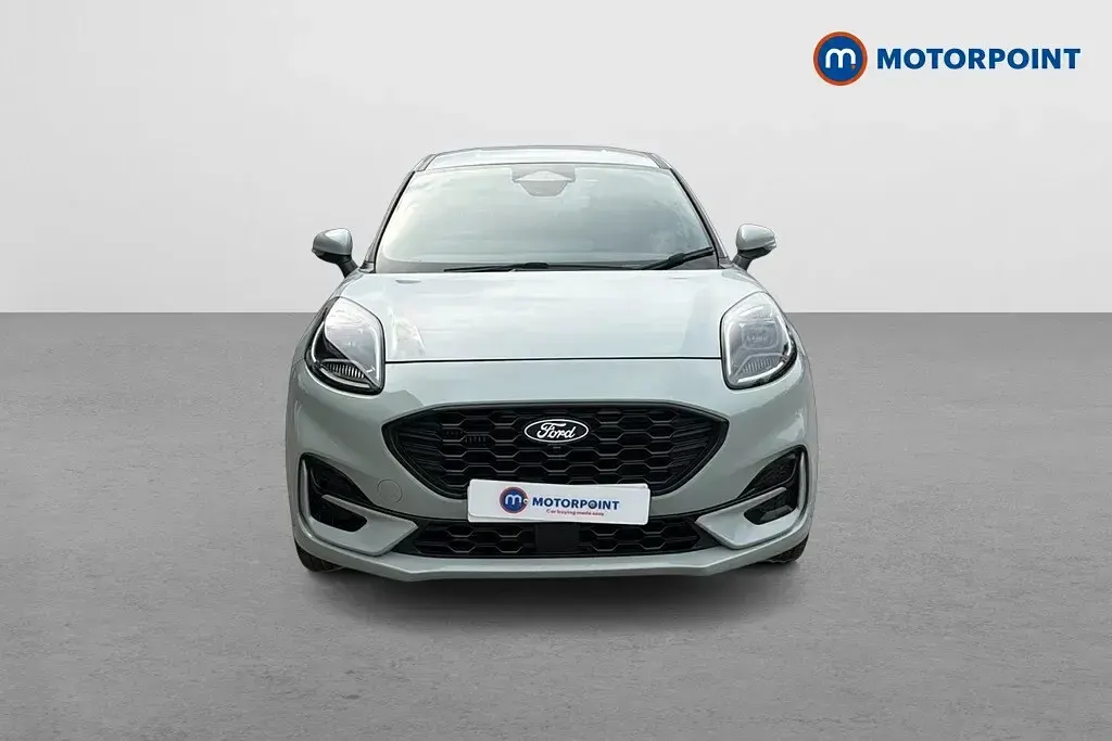 Used Ford Puma ST-Line 125 HP (91 kW) 2025 Grey SUV