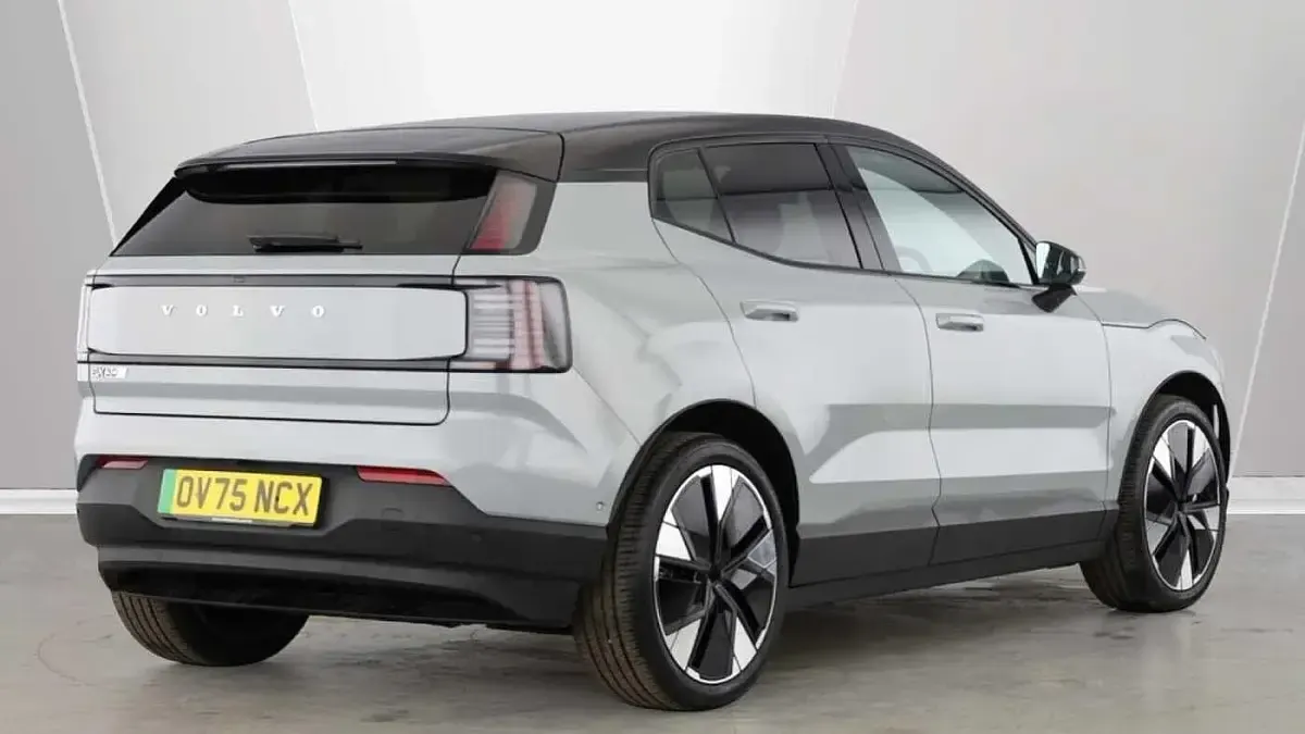 Used Volvo EX30 Performance 314 kW (428 HP) 2025 Grey SUV