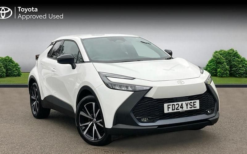 Used Toyota C-HR Design 223 HP (164 kW) 2026 SUV