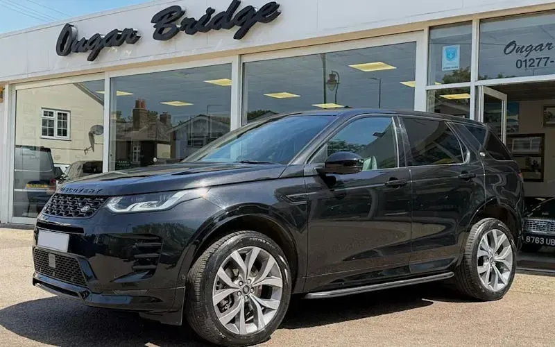 Used Land Rover Discovery Sport HSE Dynamic 204 HP (150 kW) 2024 SUV