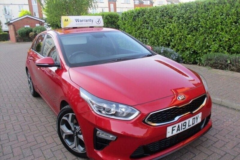 Used 2019 Kia Ceed 2 Hatchback | £9,490 (Fair price) - Image 1/1