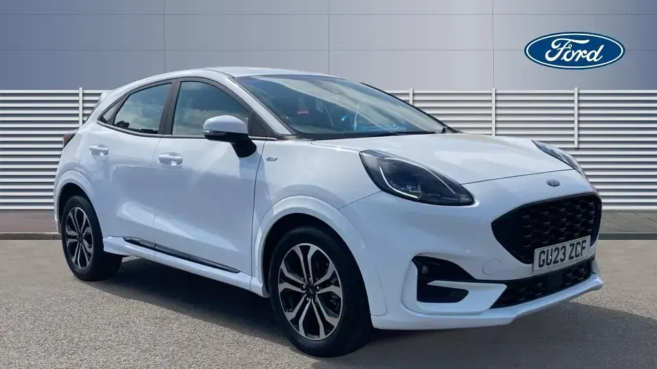 Second-hand Ford Puma ST-Line 125 CP (91 kW) 2023 SUV