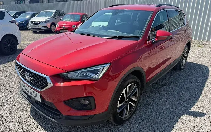 Used Seat Tarraco SE Technology 150 HP (110 kW) 2023 SUV