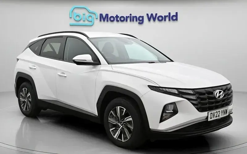Used Hyundai Tucson SE 150 HP (110 kW) 2022 SUV