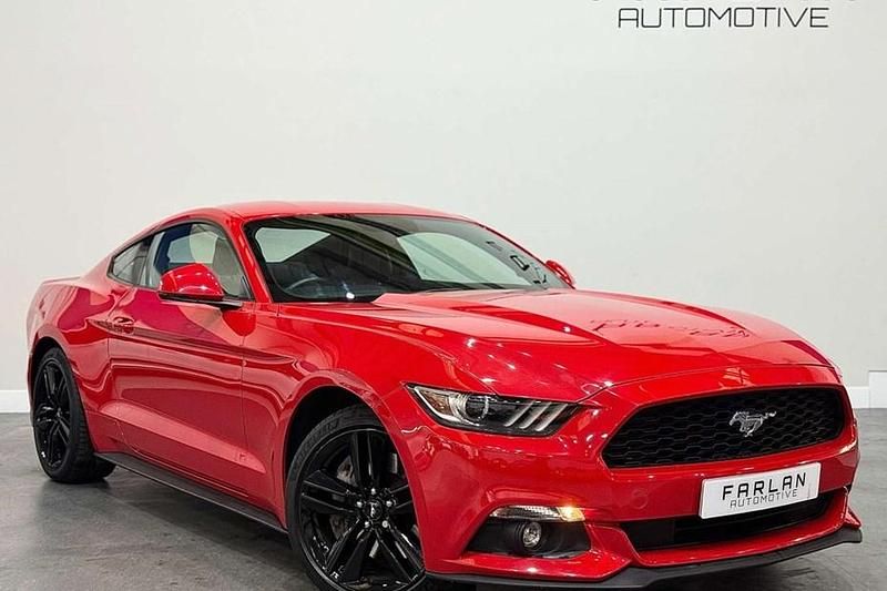 Used 2017 Ford Mustang | £23,450 (Good price) - Image 1/1