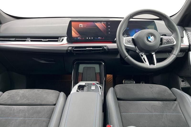 Used BMW X1 M Sport 208 HP (152 kW) 2023 Blue SUV