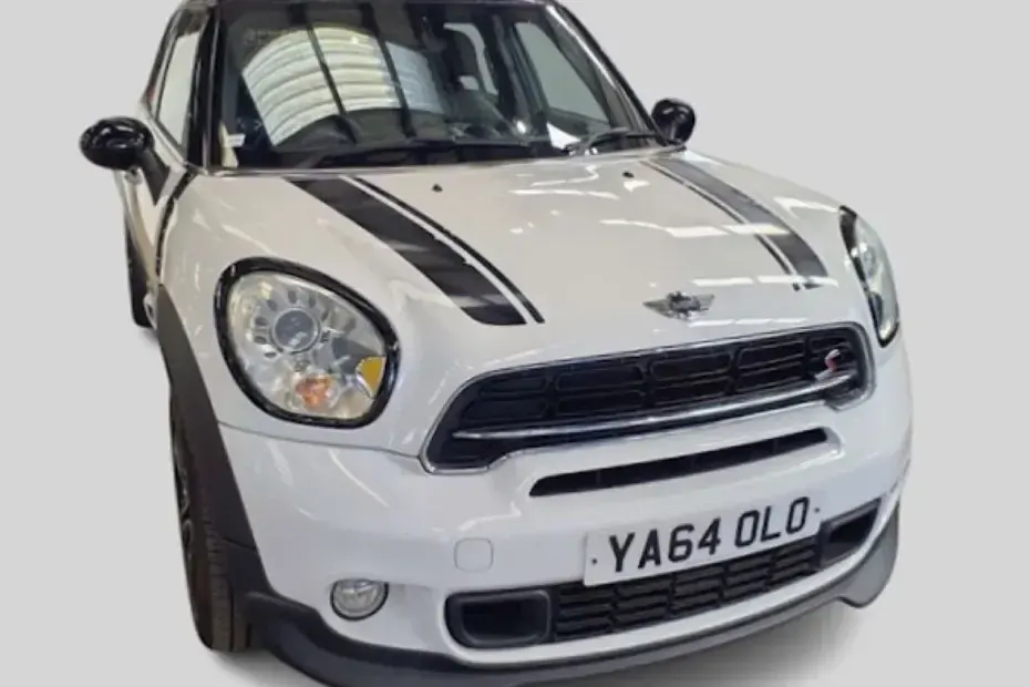 Begagnad Mini Cooper S Countryman 2015 SUV