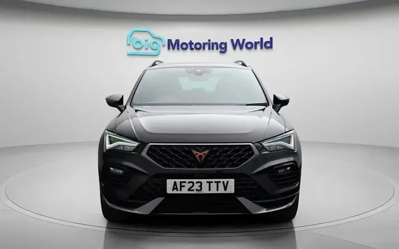 Used Cupra Ateca VZ2 300 HP (220 kW) 2025 SUV